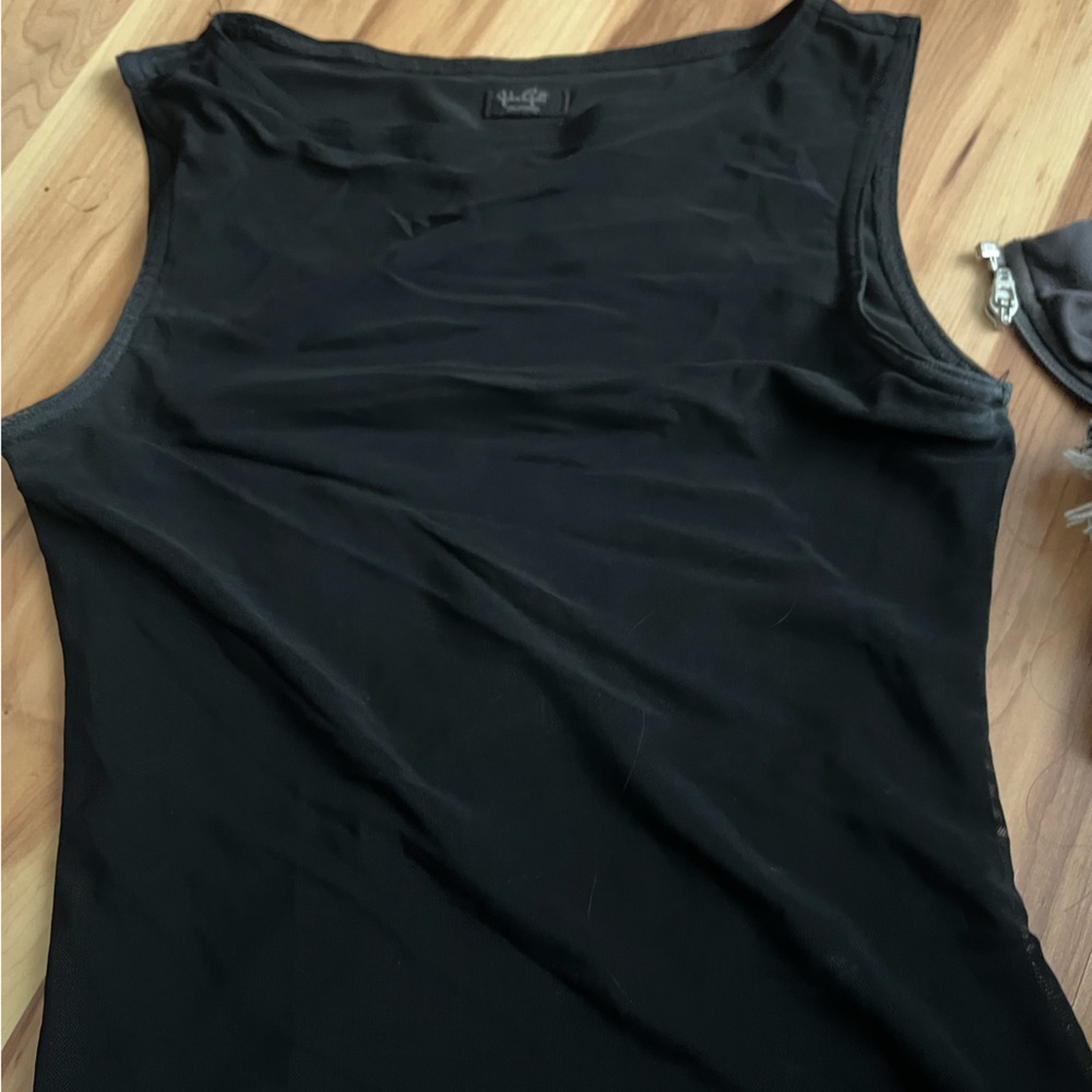 John galt mesh top